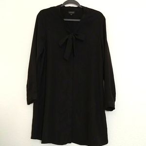 TopShop Black Dress